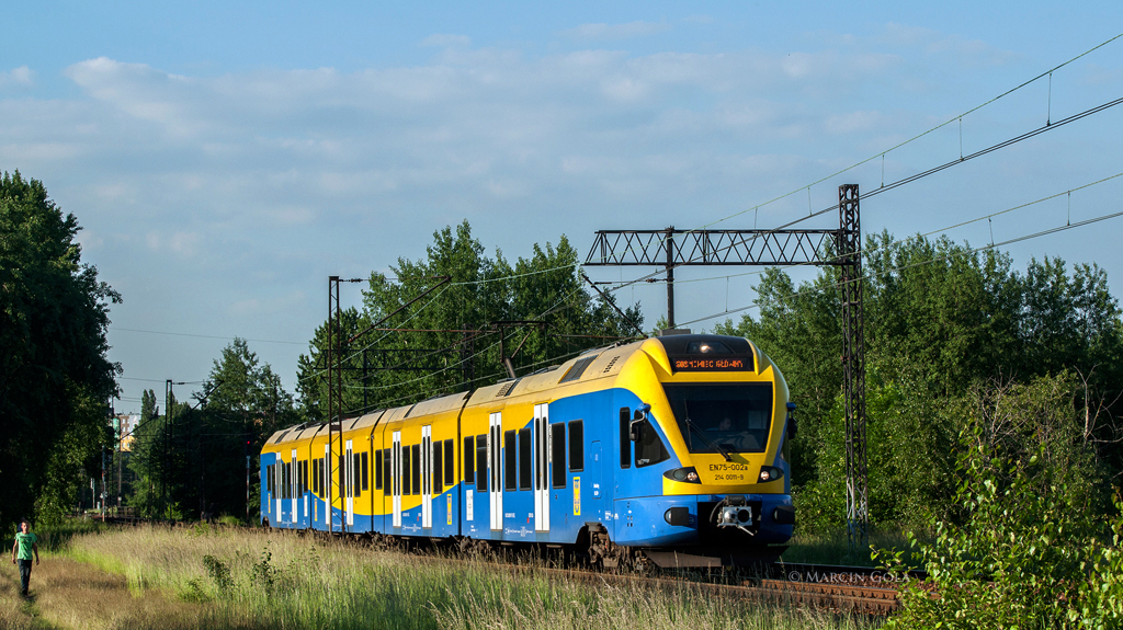 Stadler ETR150 #EN75-002