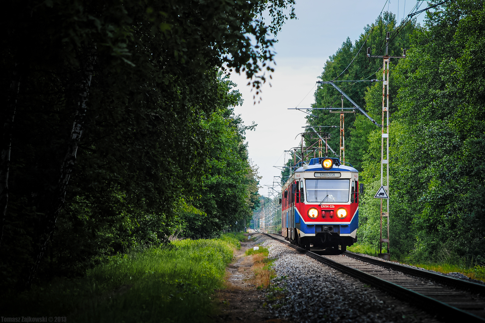 Wspomnienie wukadek...