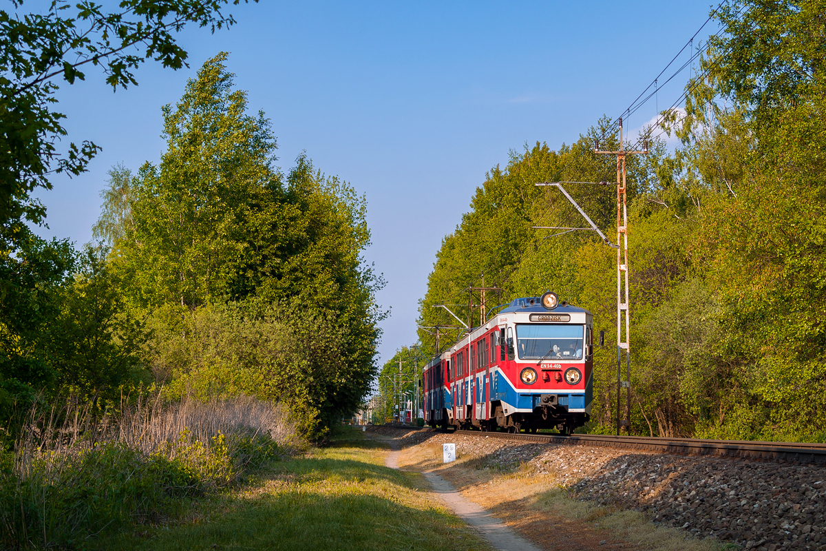 Minęły dwa lata...