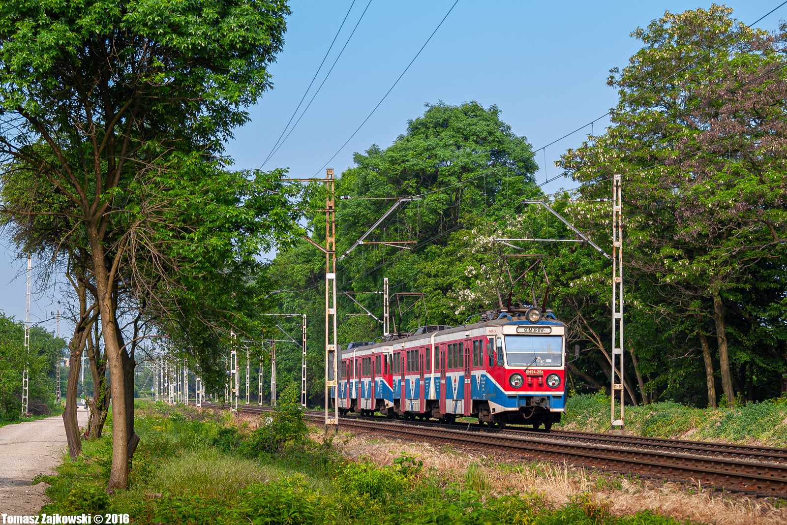 Pięć lat minęło...
