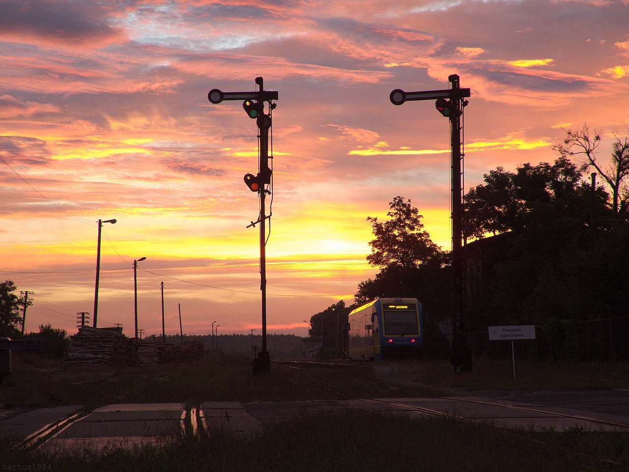 Łambinowice, tutaj zostaję