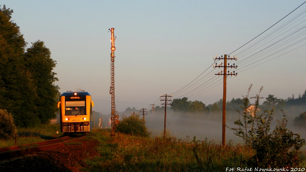 Gdy jeszcze stał kształt