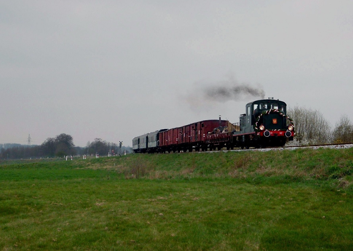 Pociąg Repatriantów