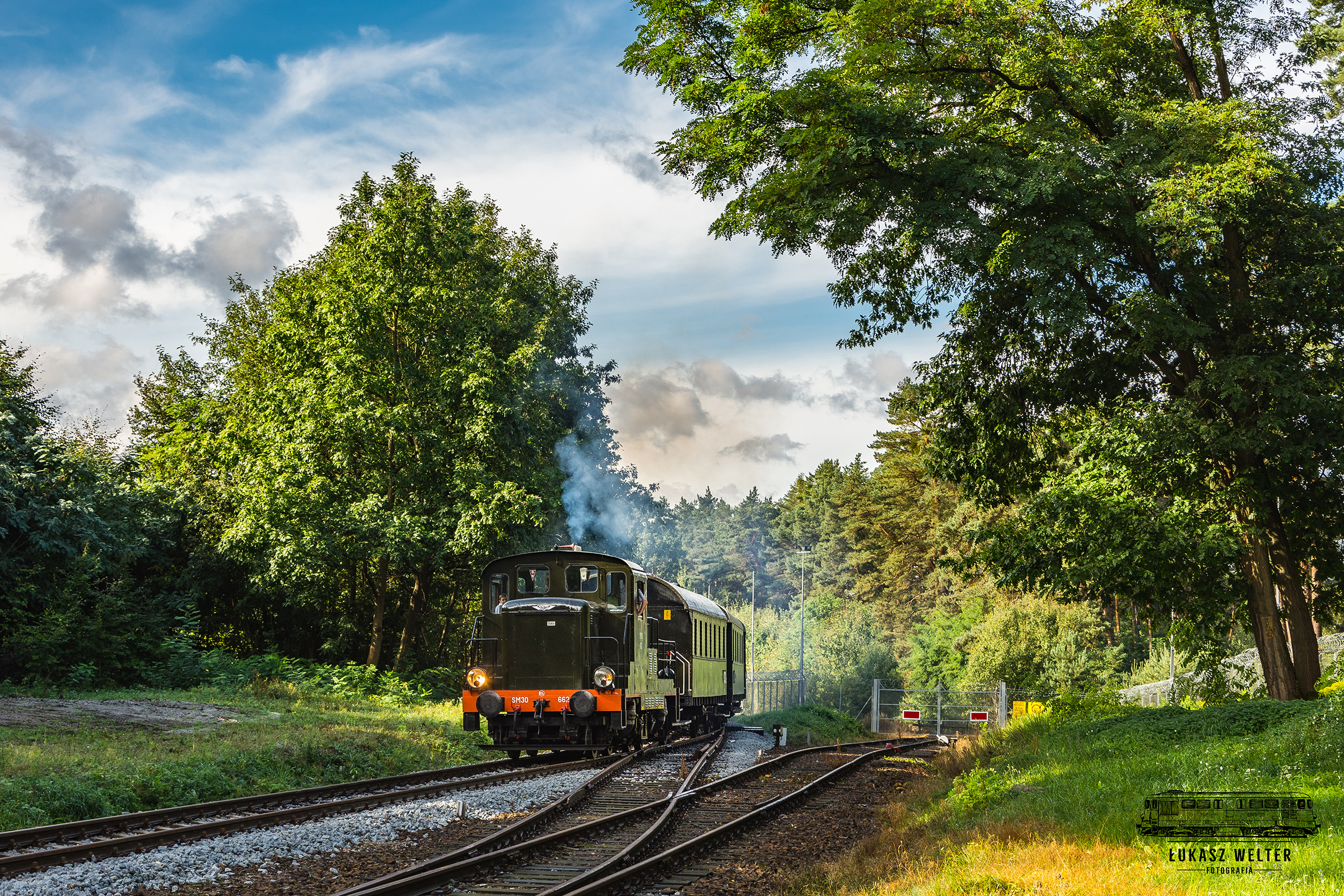 Specjal do Chocianowa