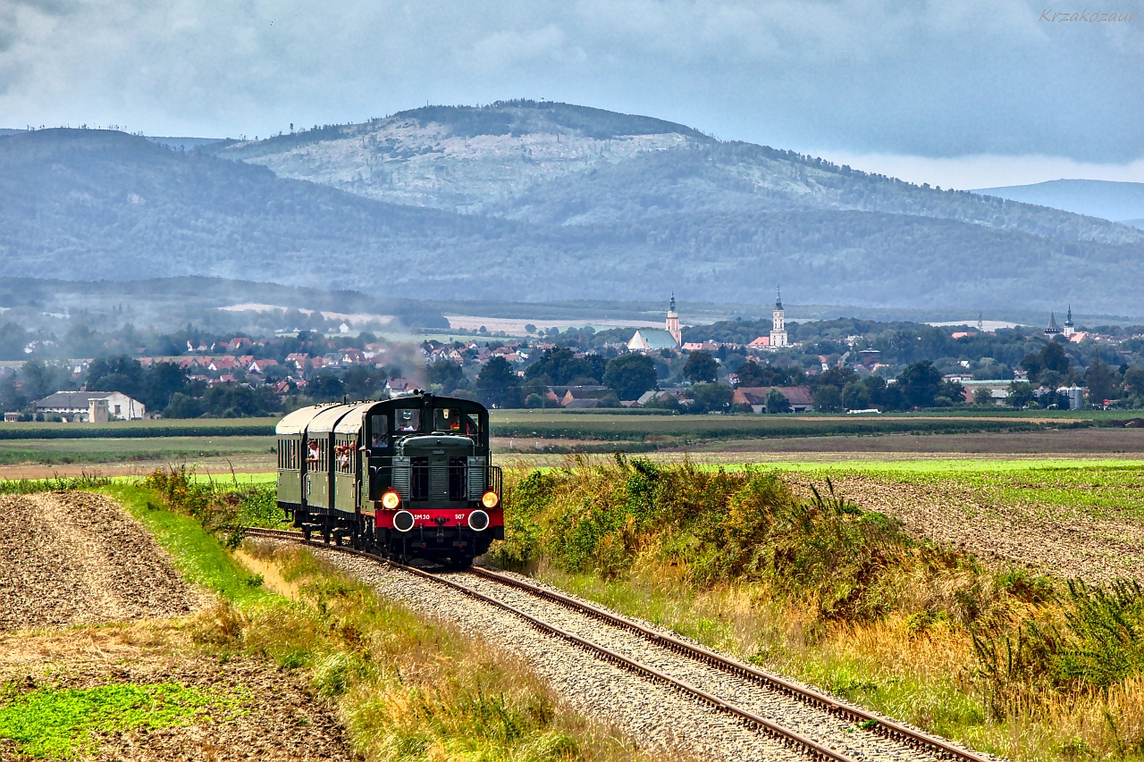 Chrapek na górę się wdrapie