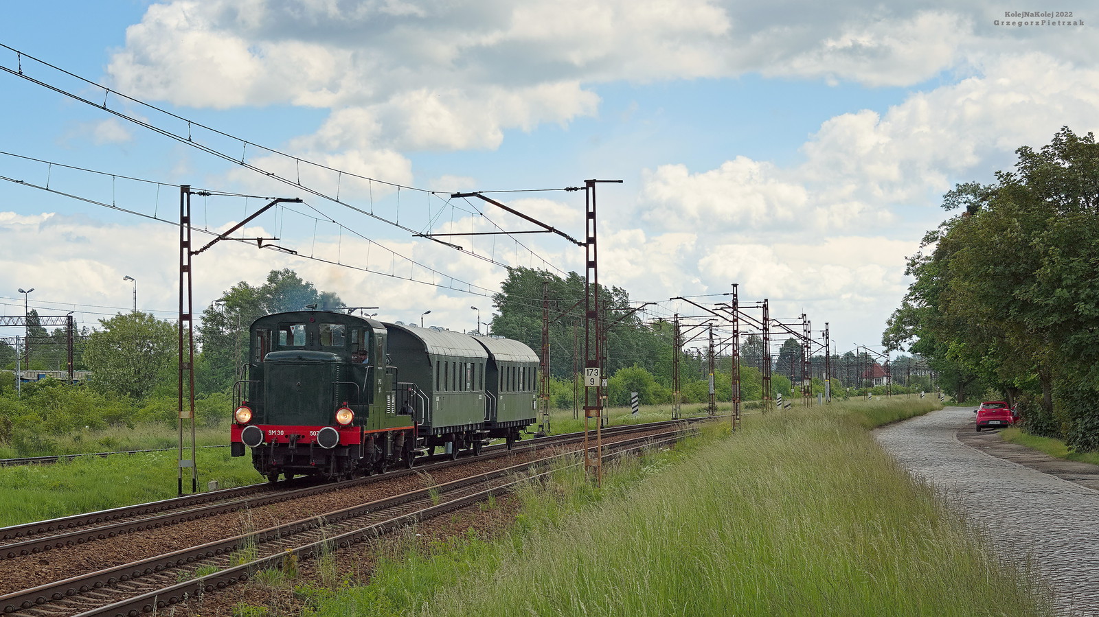 Pionier na Brochowie