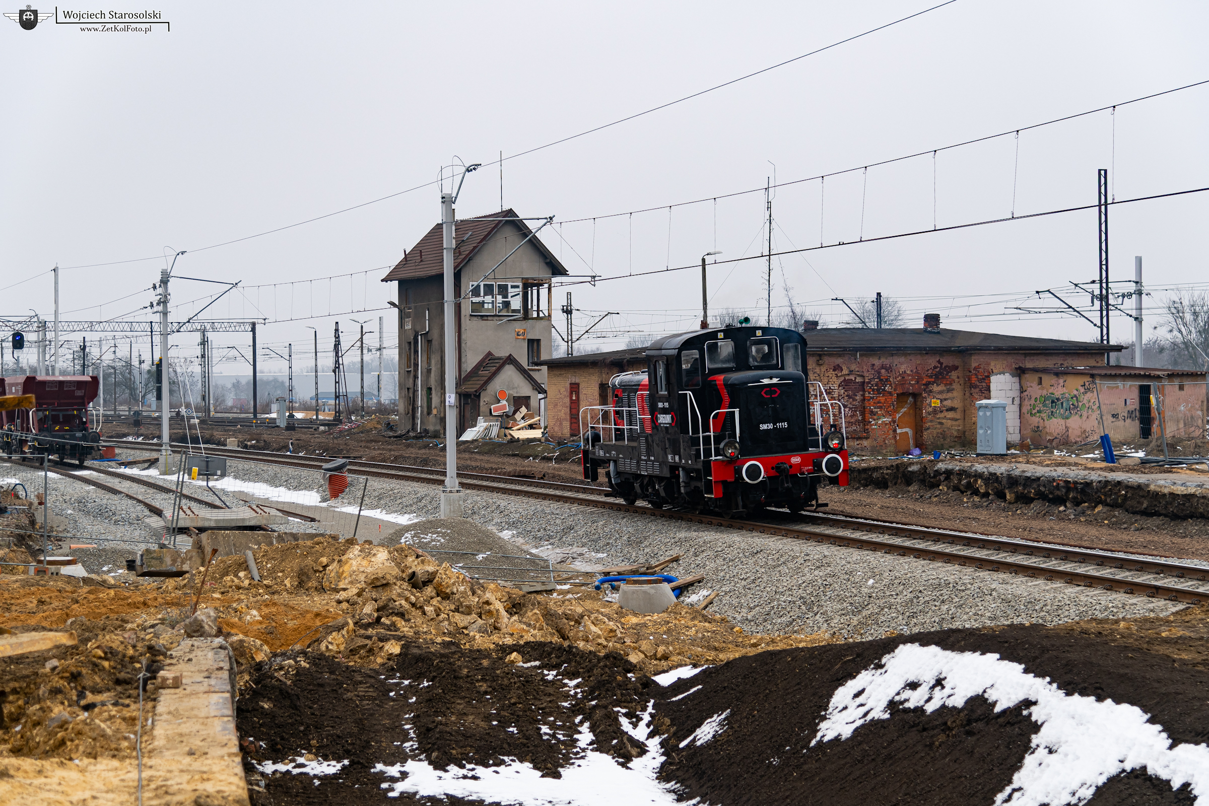 30-stka na przebudowie