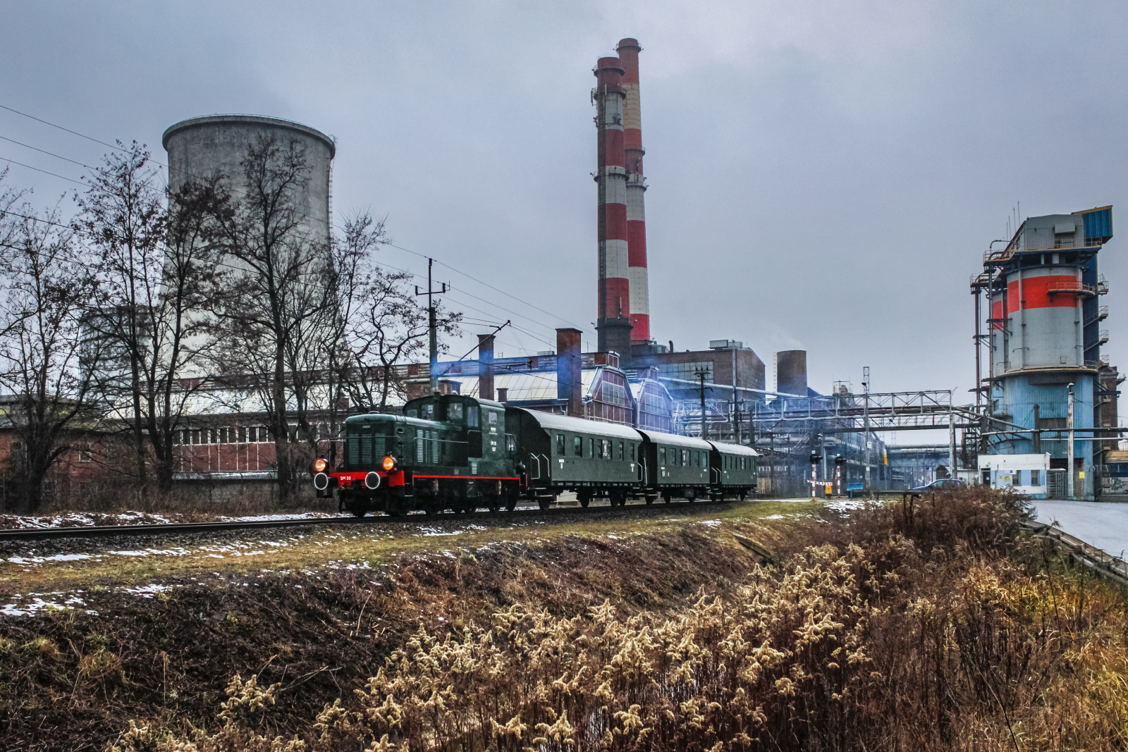 TURYSTA w Siechnicach