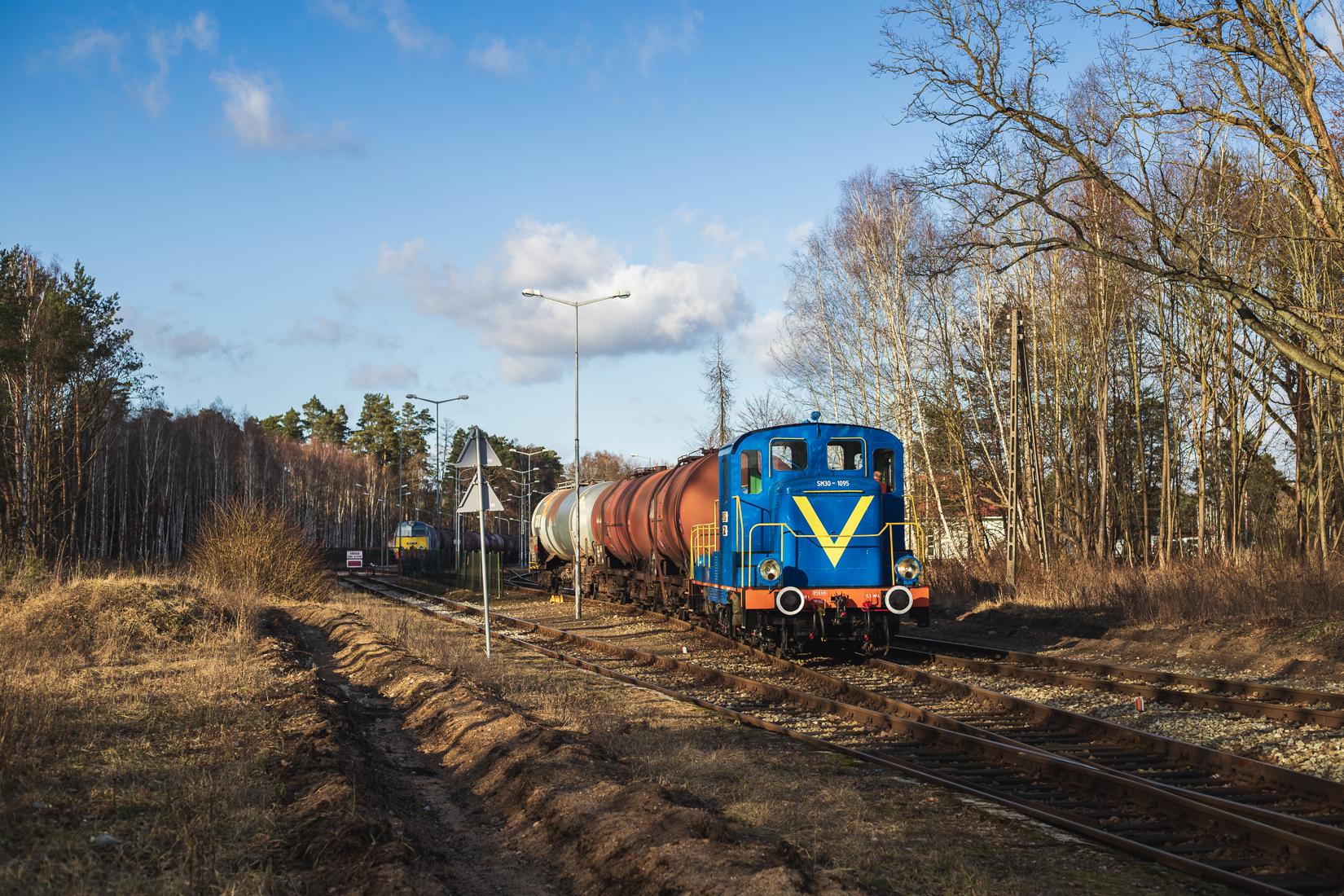 Życie na ekspedycie