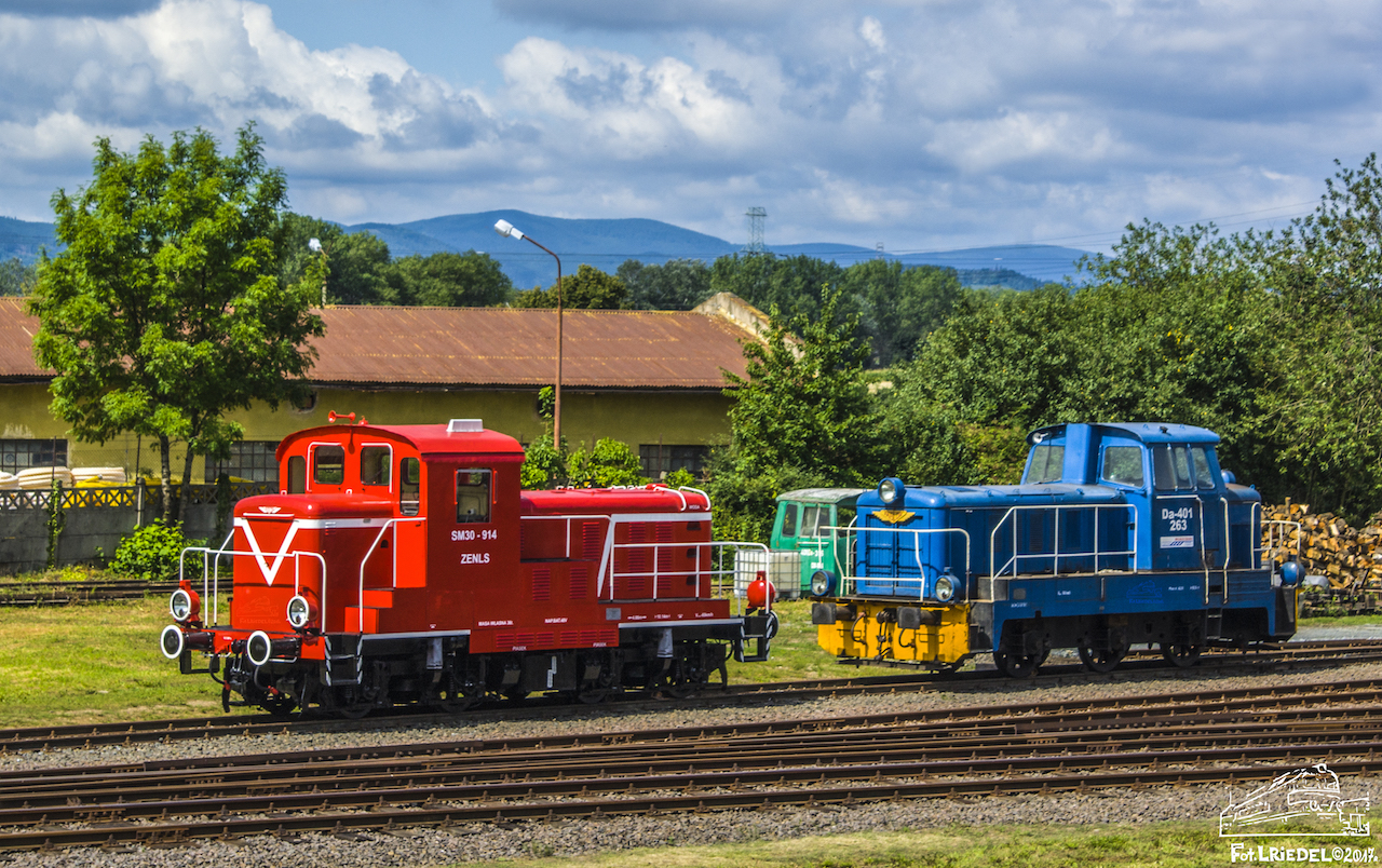 SM30-914 & 401Da-263