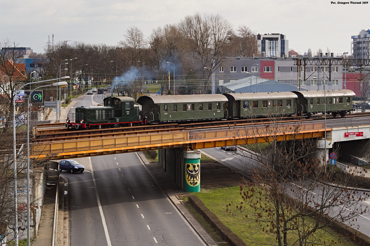 Włóczykij na Strzegomskiej