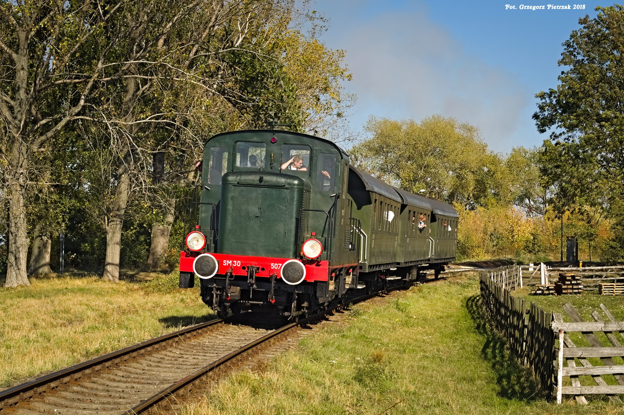 "W drodze do Sobótki Zachodniej"