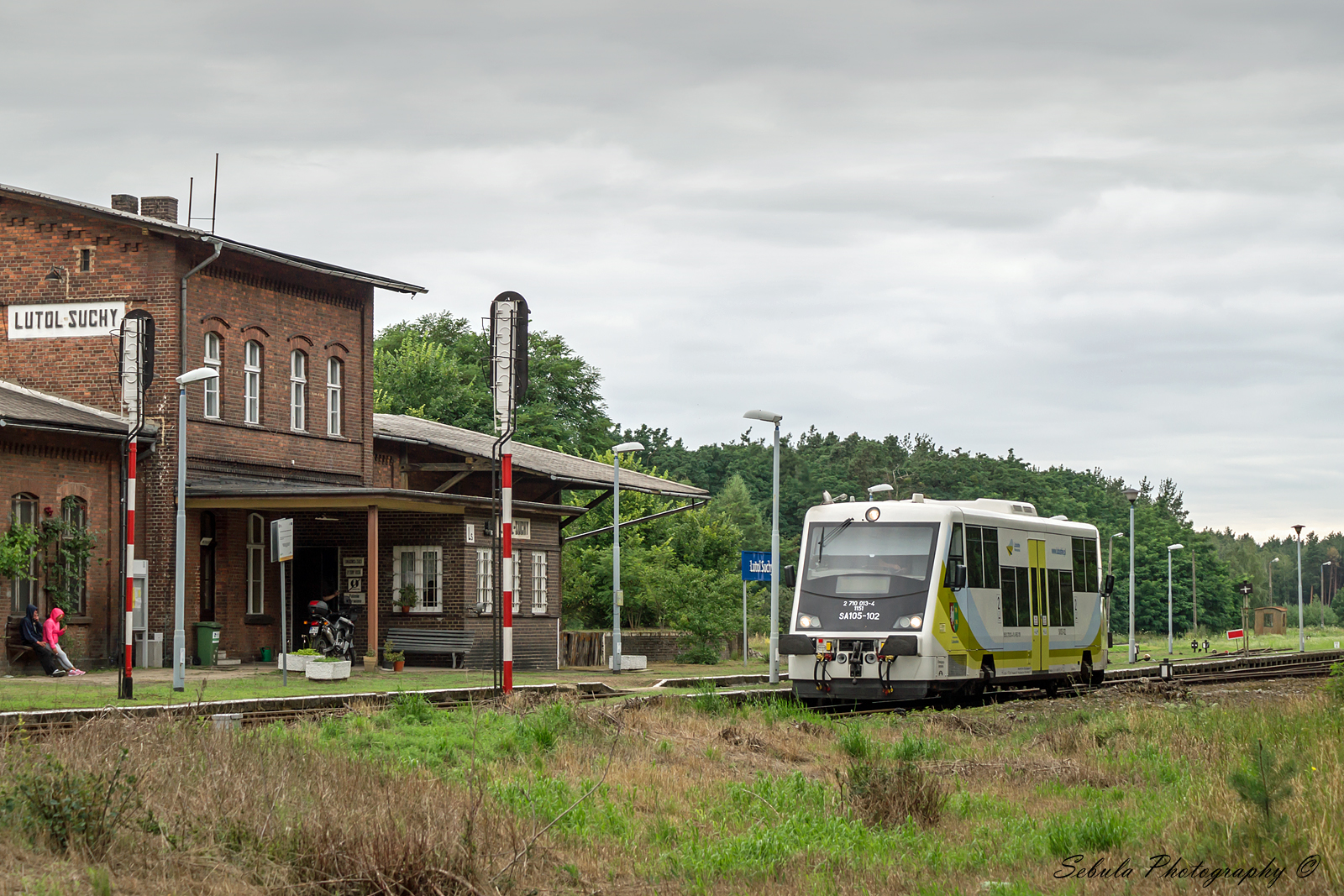 W drodze na Woodstock...