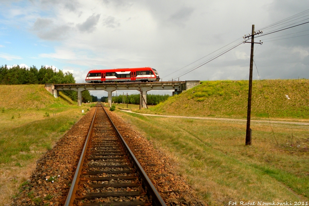 Krzyżując węglówkę