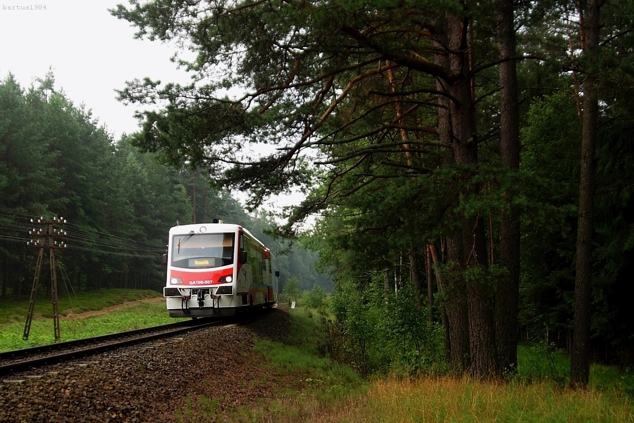 Augustowska kraina...