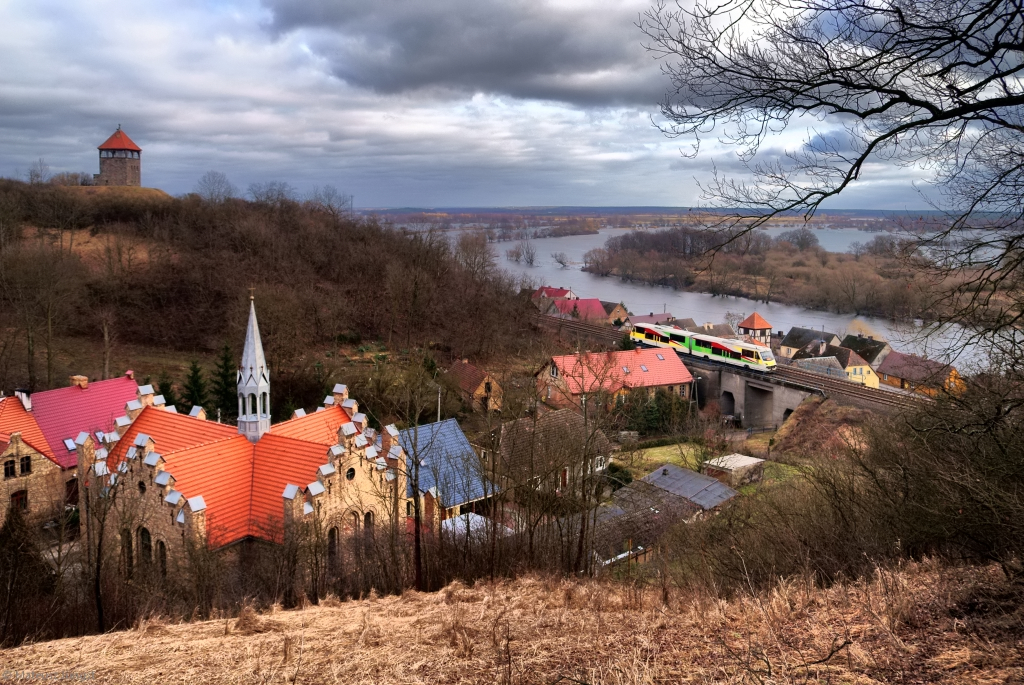 Pocztówka z Santoka