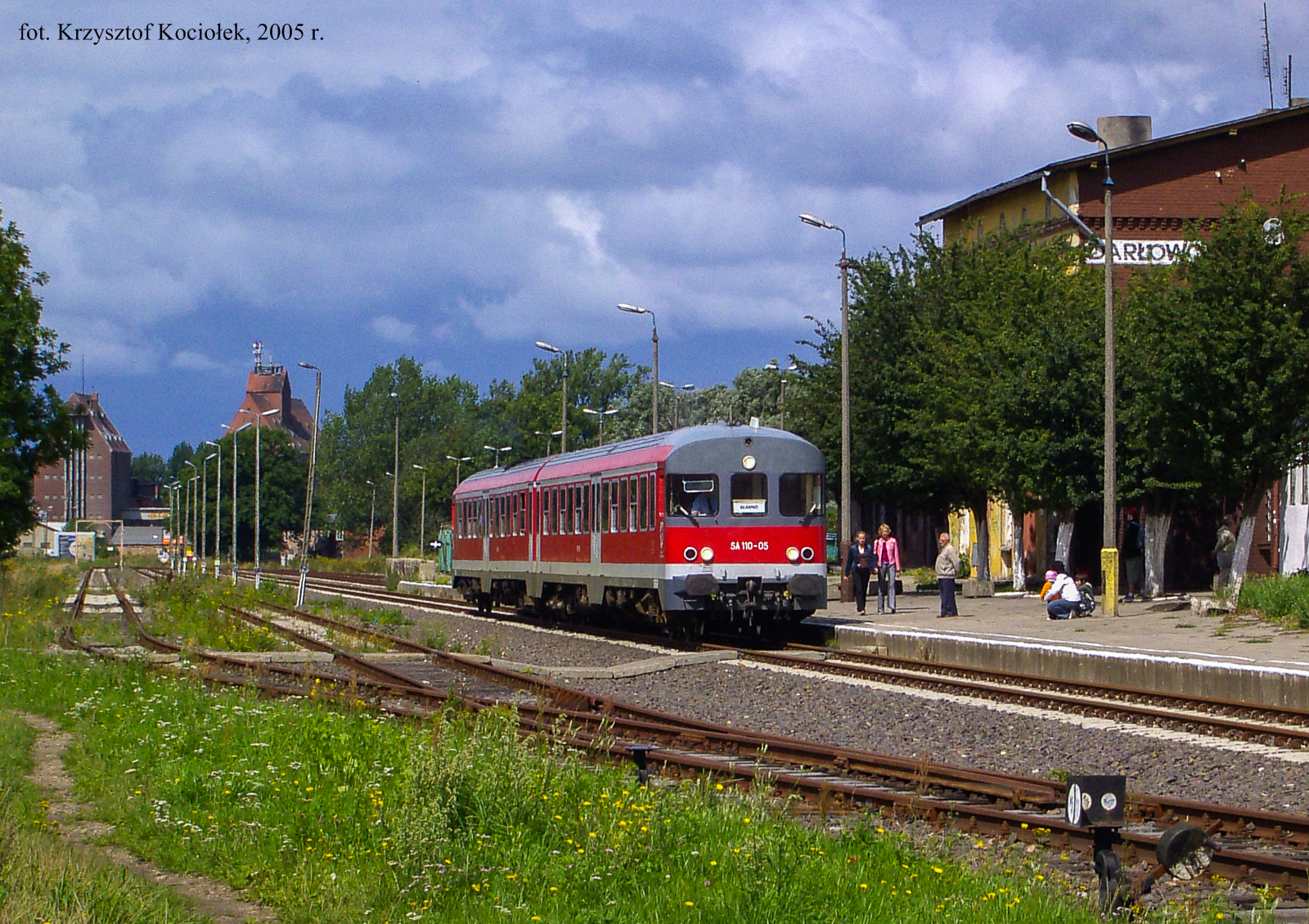 Niemcobusem nad Bałtyk