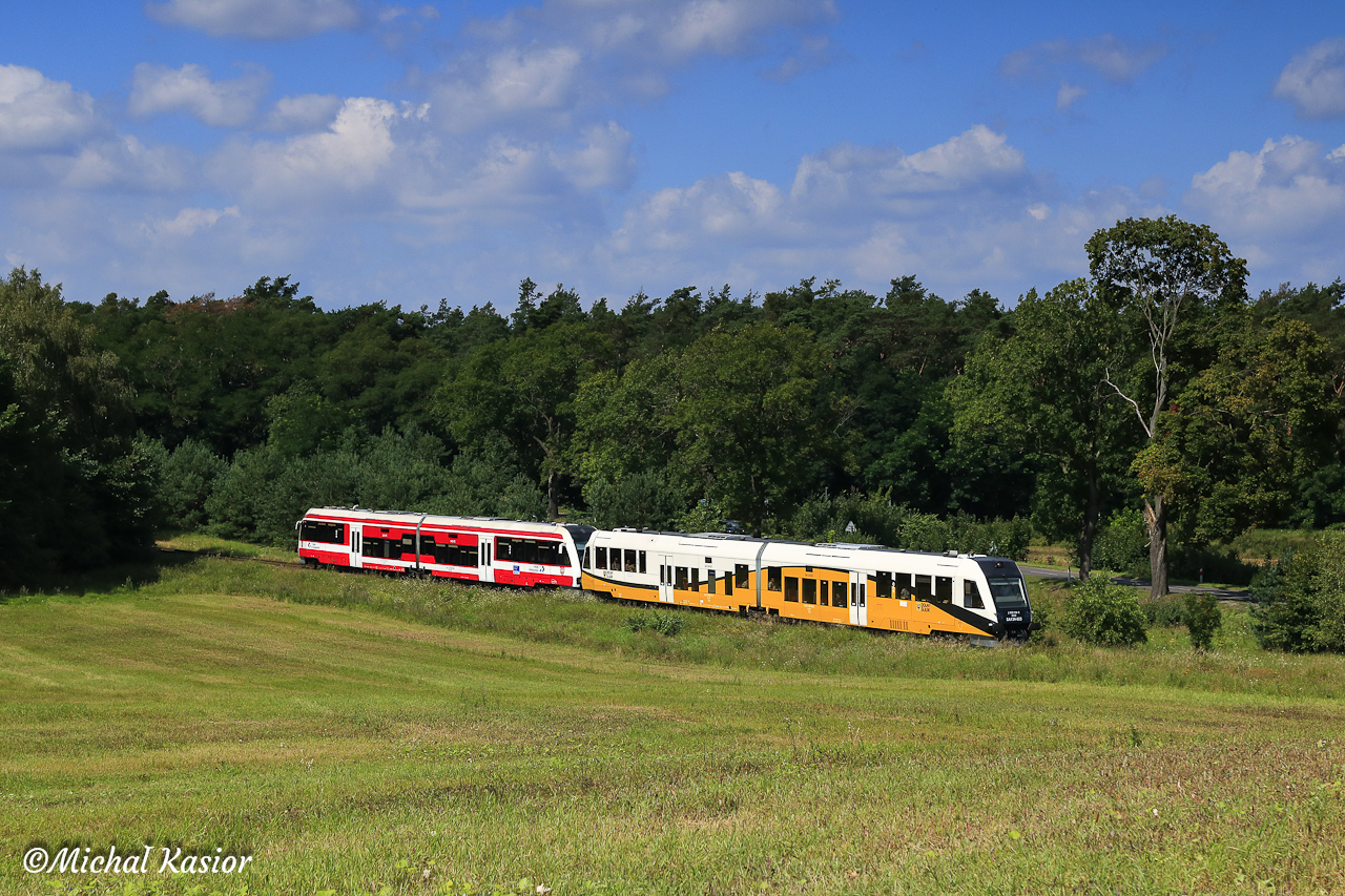 K(D+W) jadą do Międzychodu