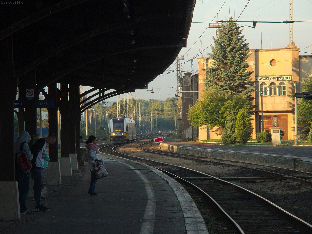 Piątkowa codzienność