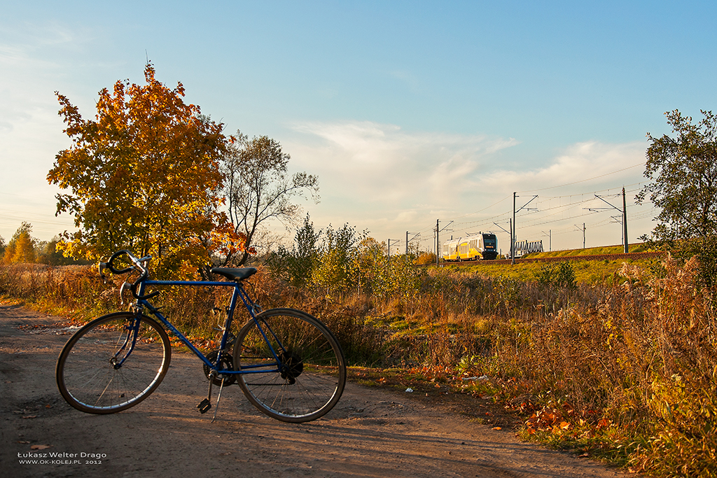 Jesienne Rowerowe Wojaże