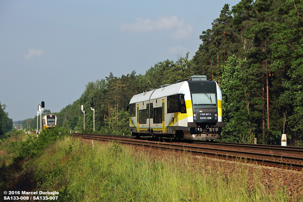 Duży może... szybciej :)