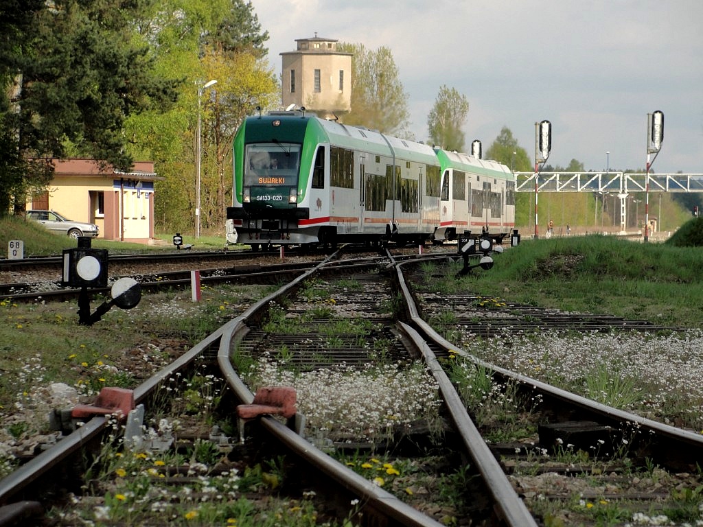 SA133-020 & SA133-019