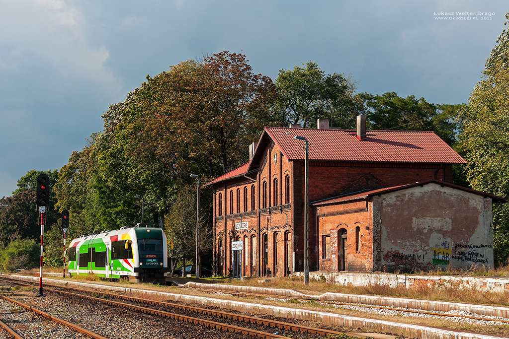 Leszno Górne Stolica Grzybiarzy