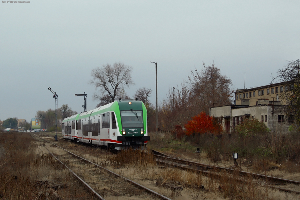 120-lecie Kolei Nadnarwiańskiej