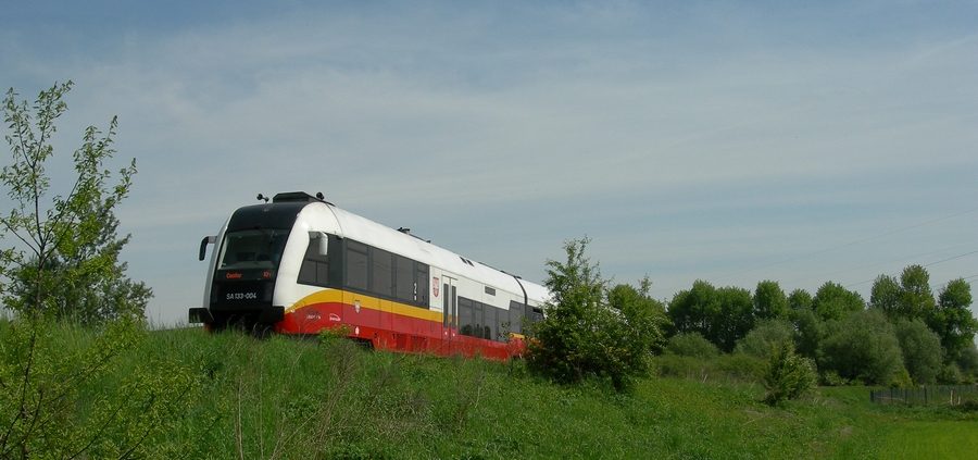 Expres Balice w wiosenym wydaniu