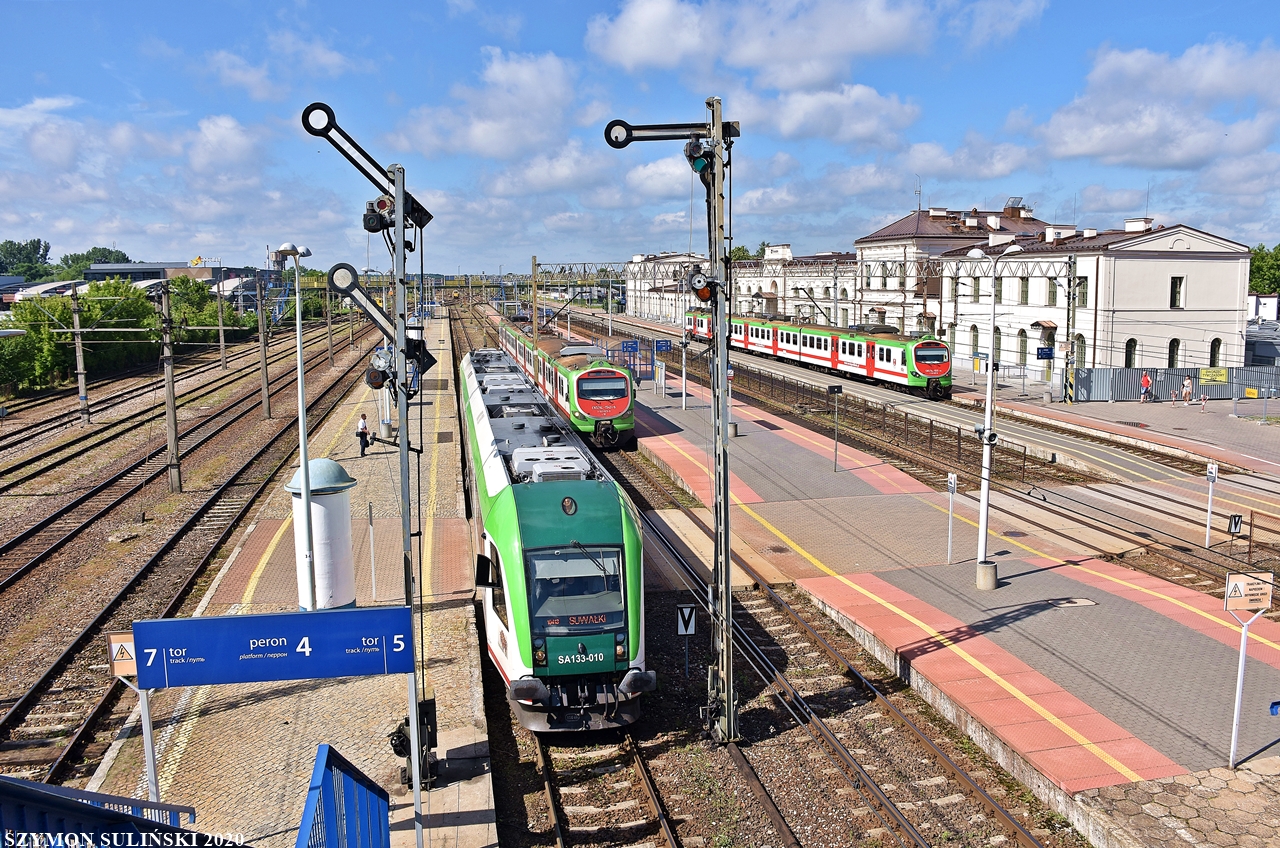 Klimatyczny Białystok