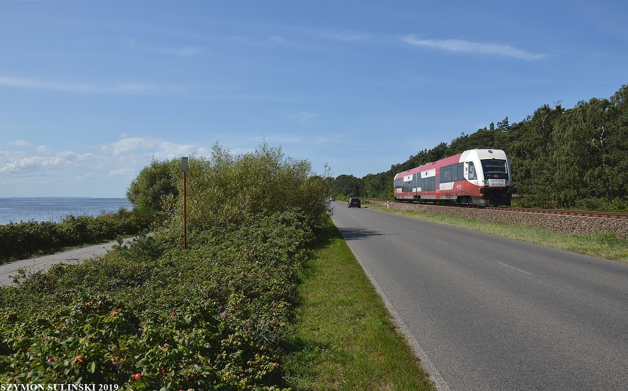 Arriva na Półwyspie Helskim