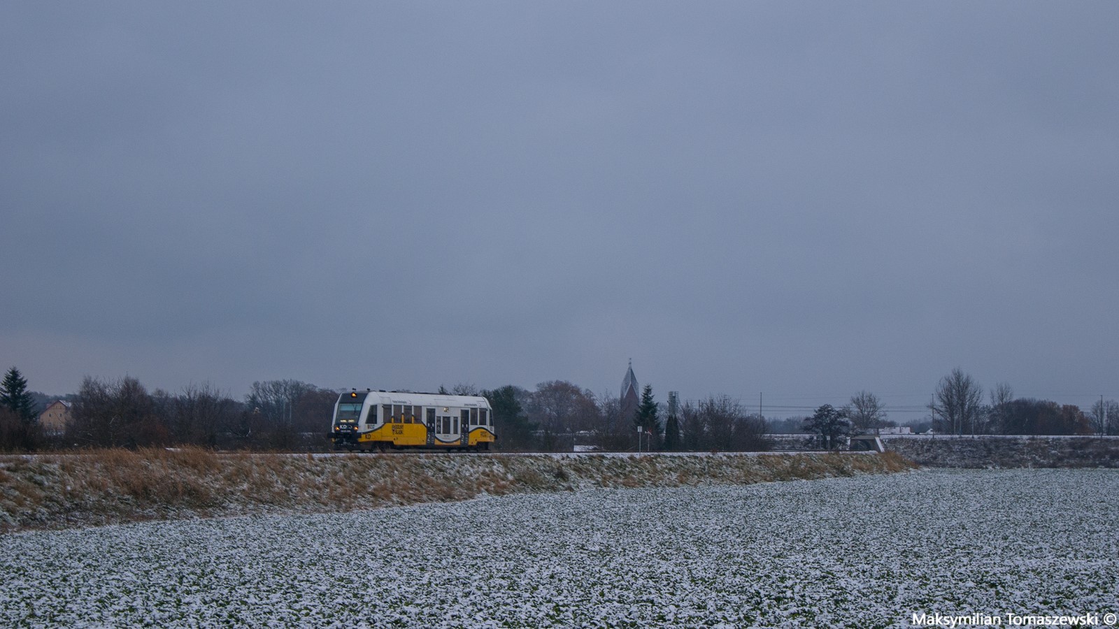 Powrót po 20 latach przerwy