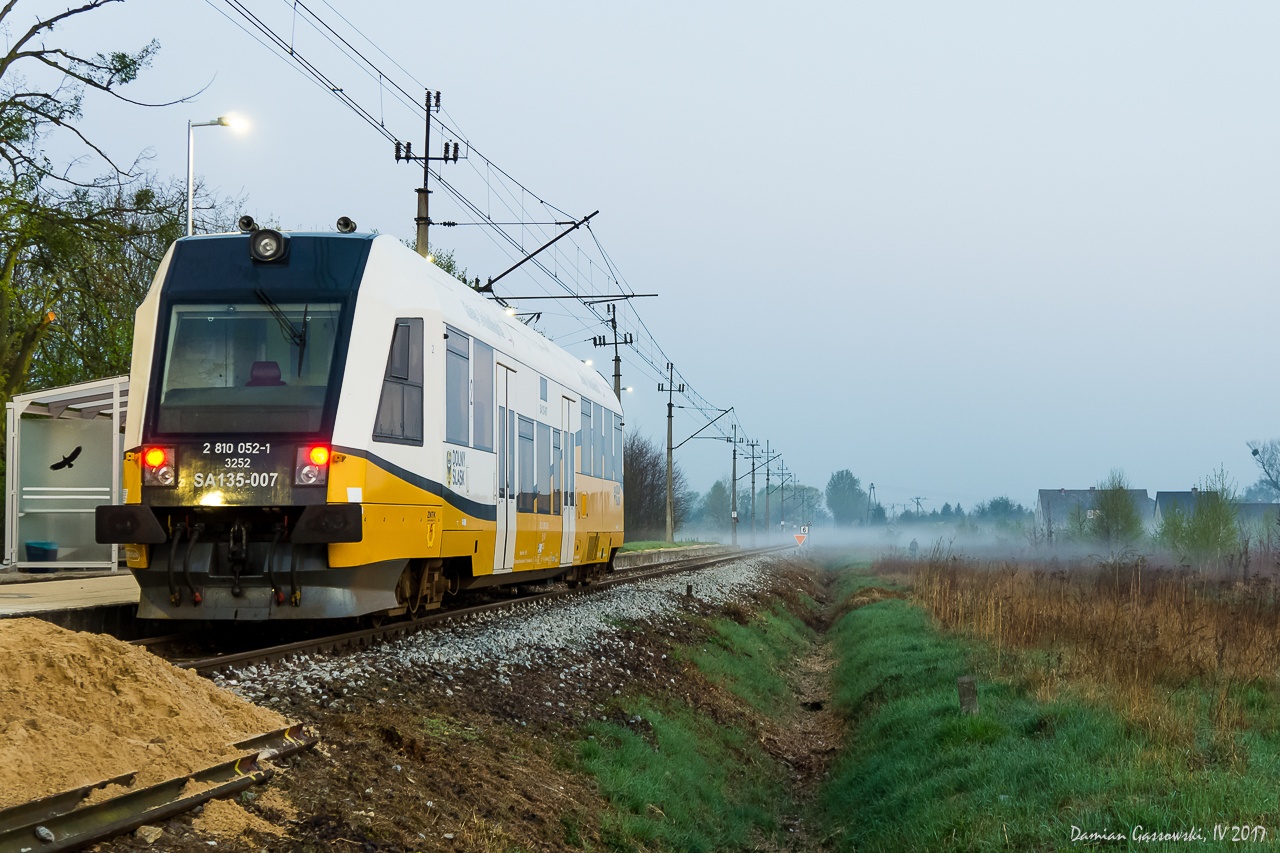 Powrót po 17 latach