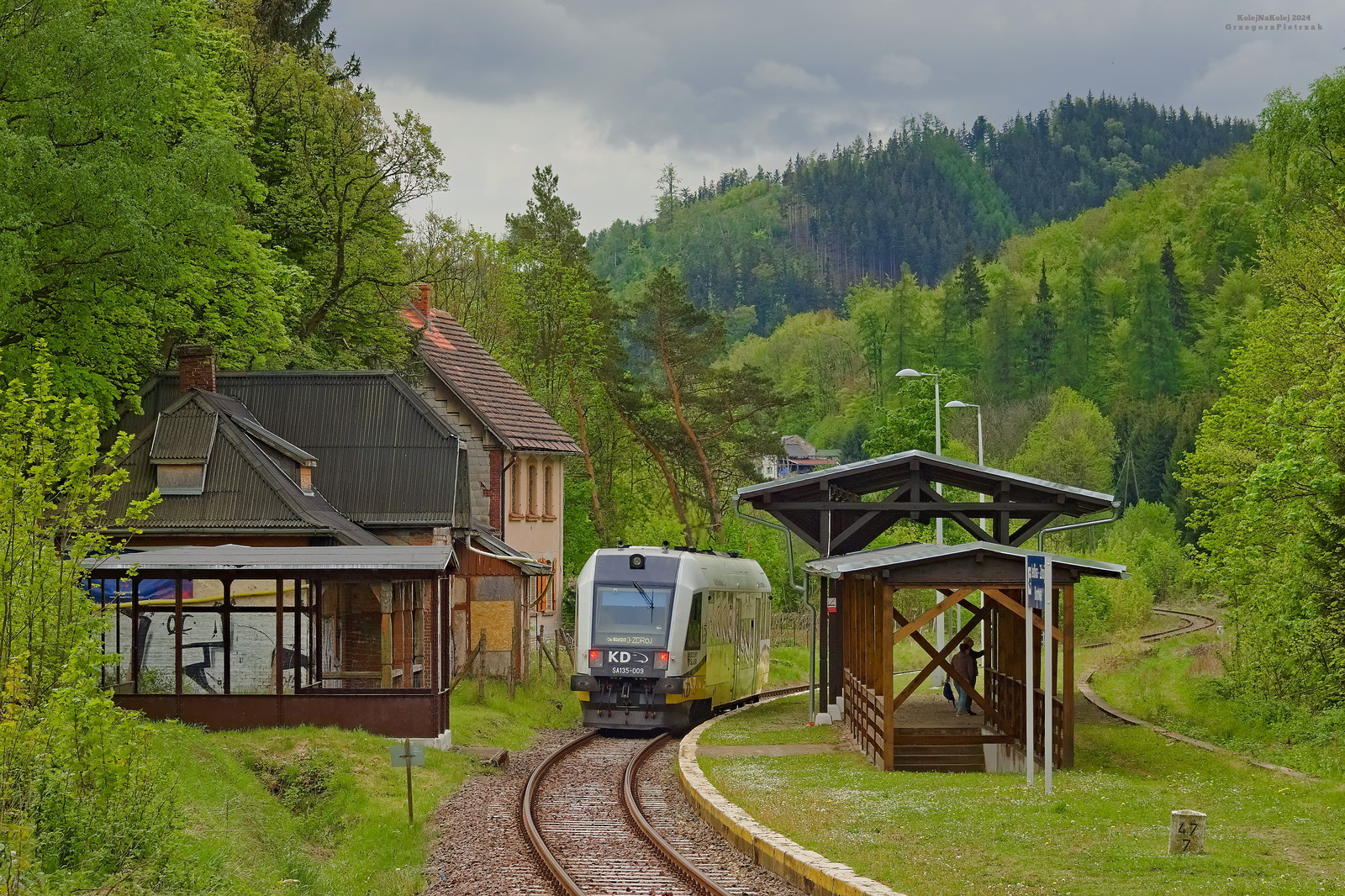 Jedlina-Zdrój Borowa