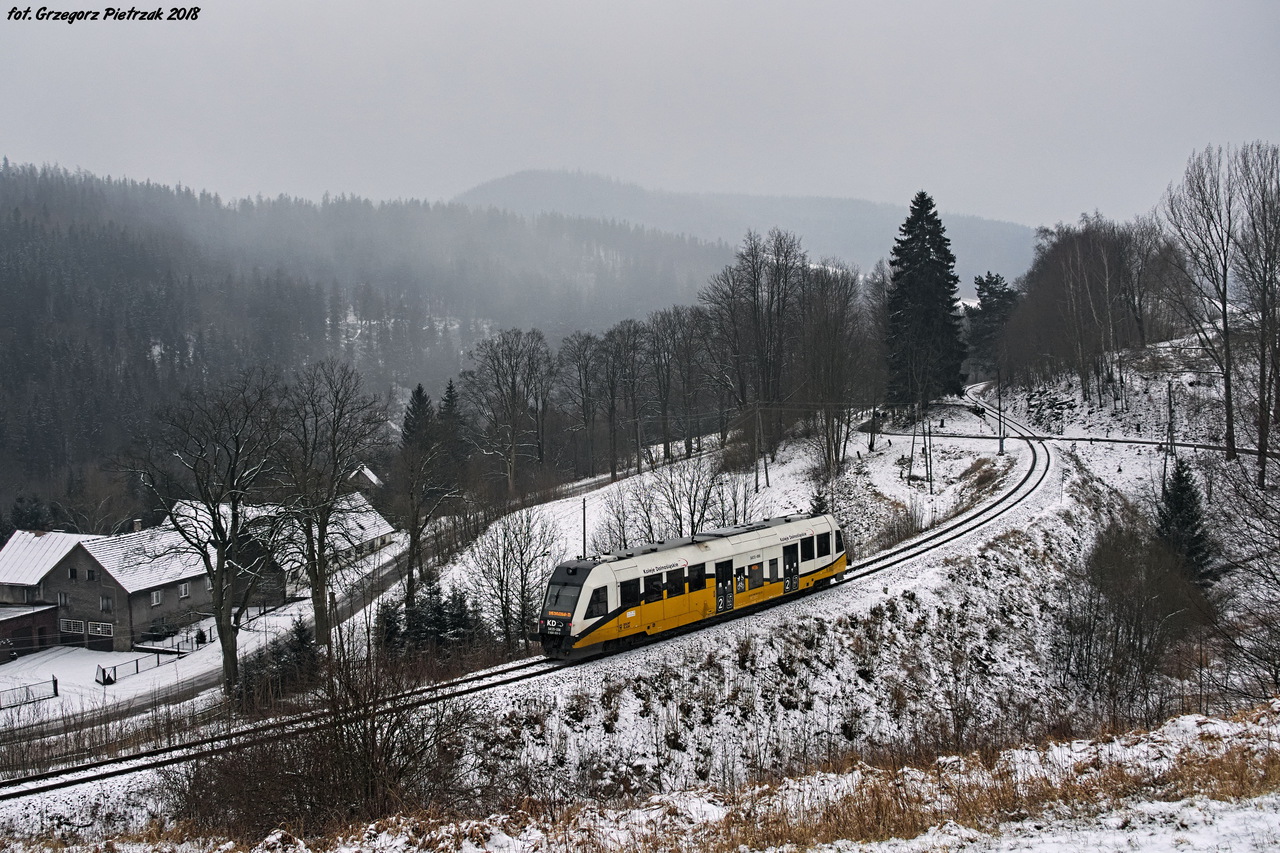 Poranek w Kotlince...