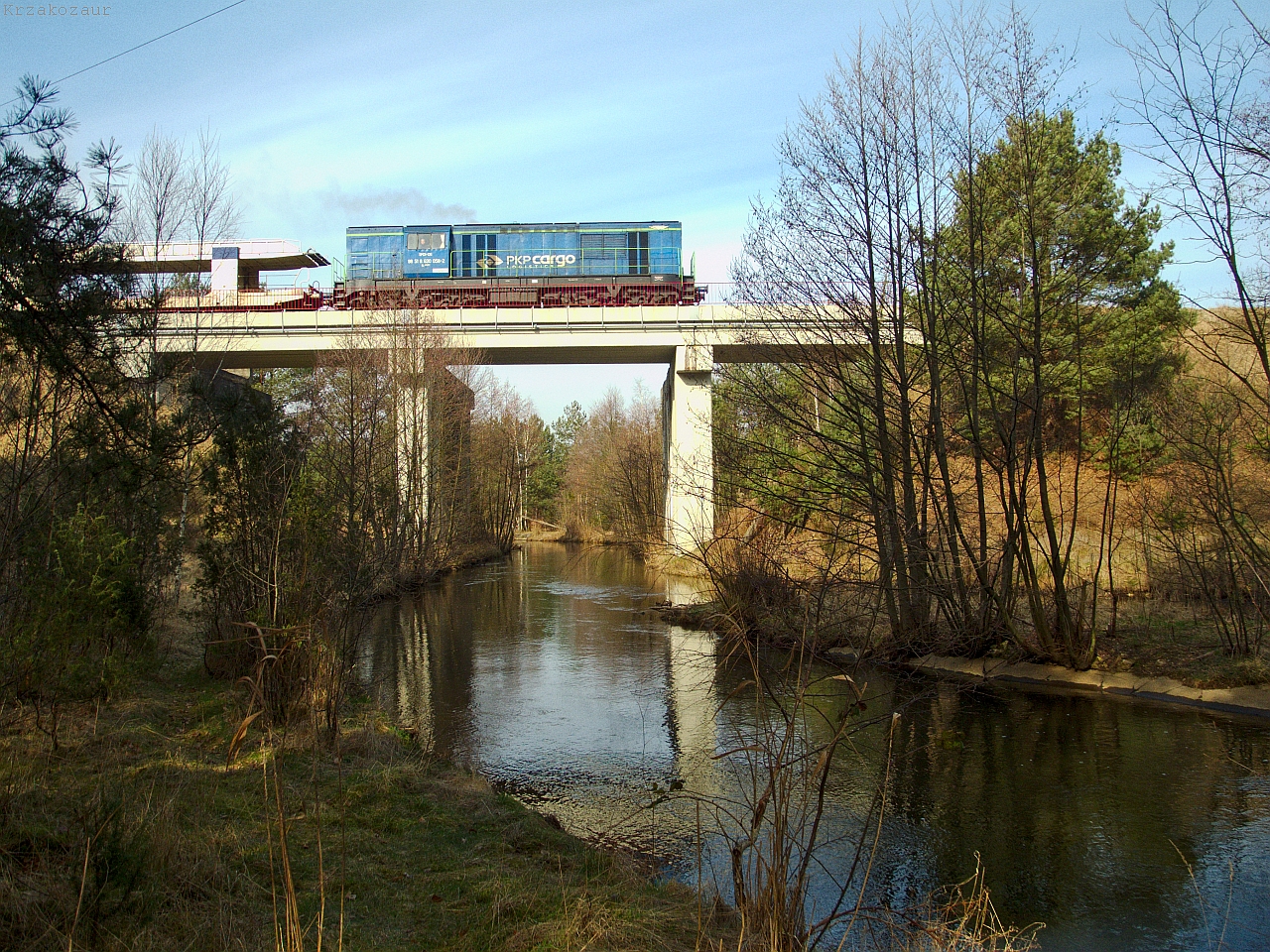 Jedyny pociąg tego dnia