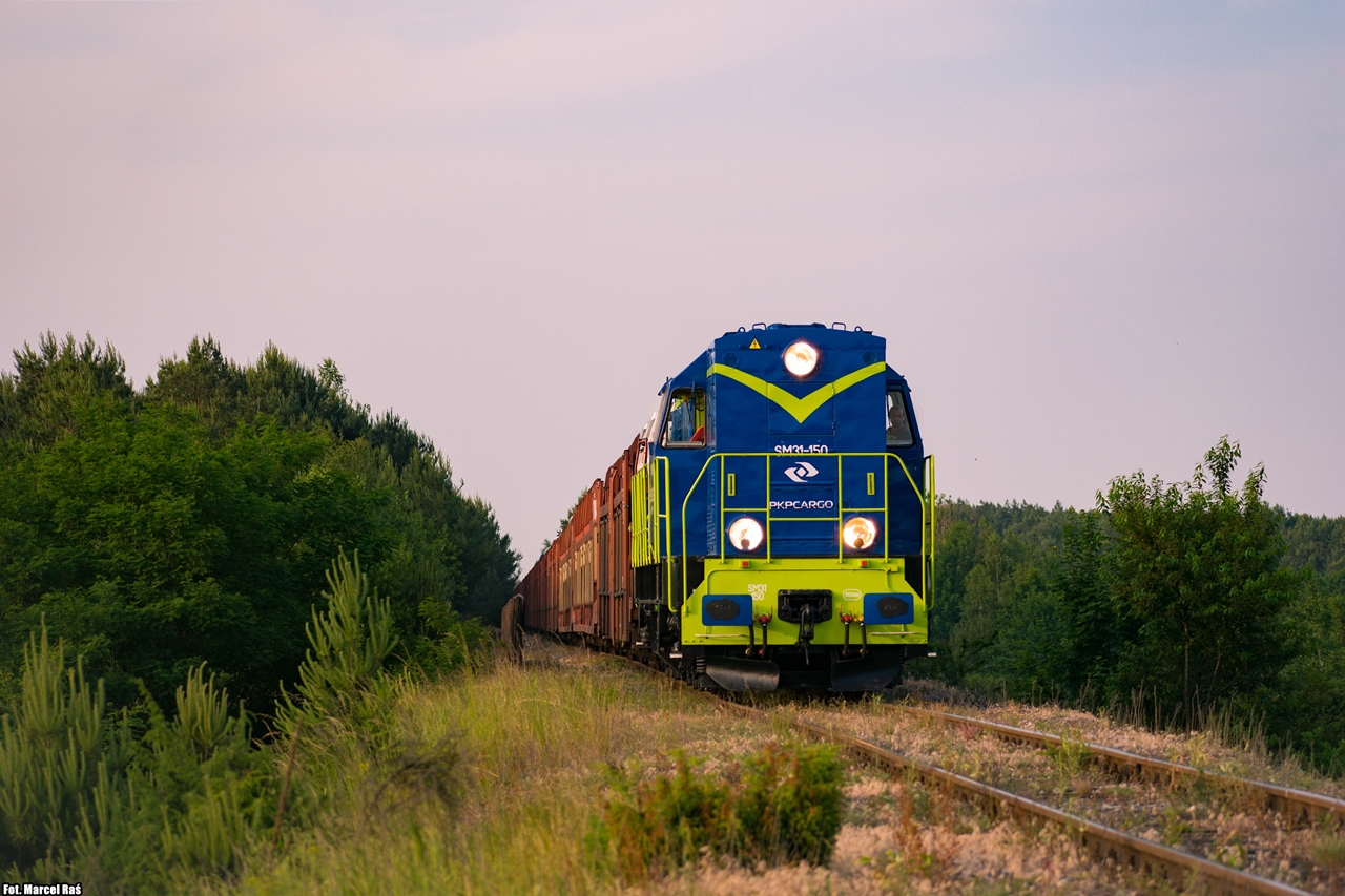 Trumna wieczorową porą