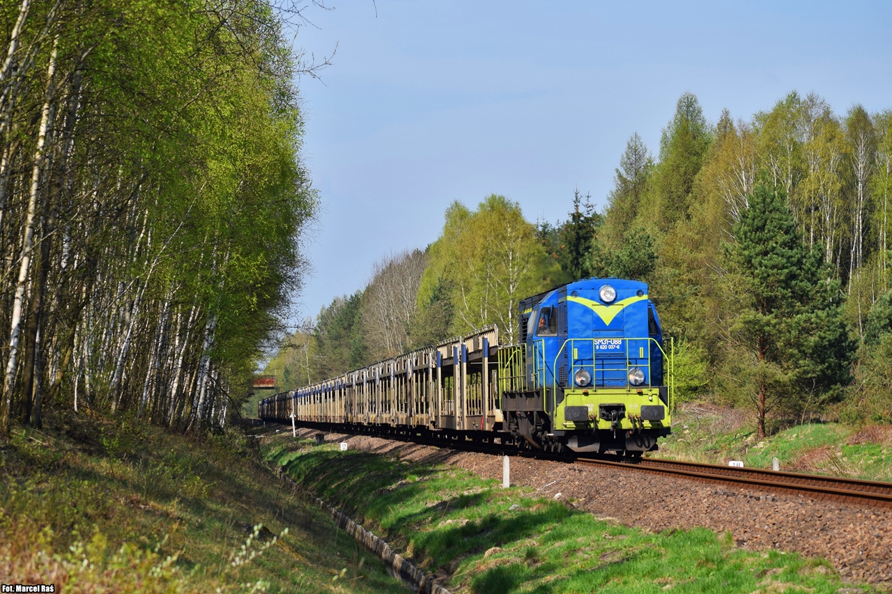 Diesel na Łonie Natury