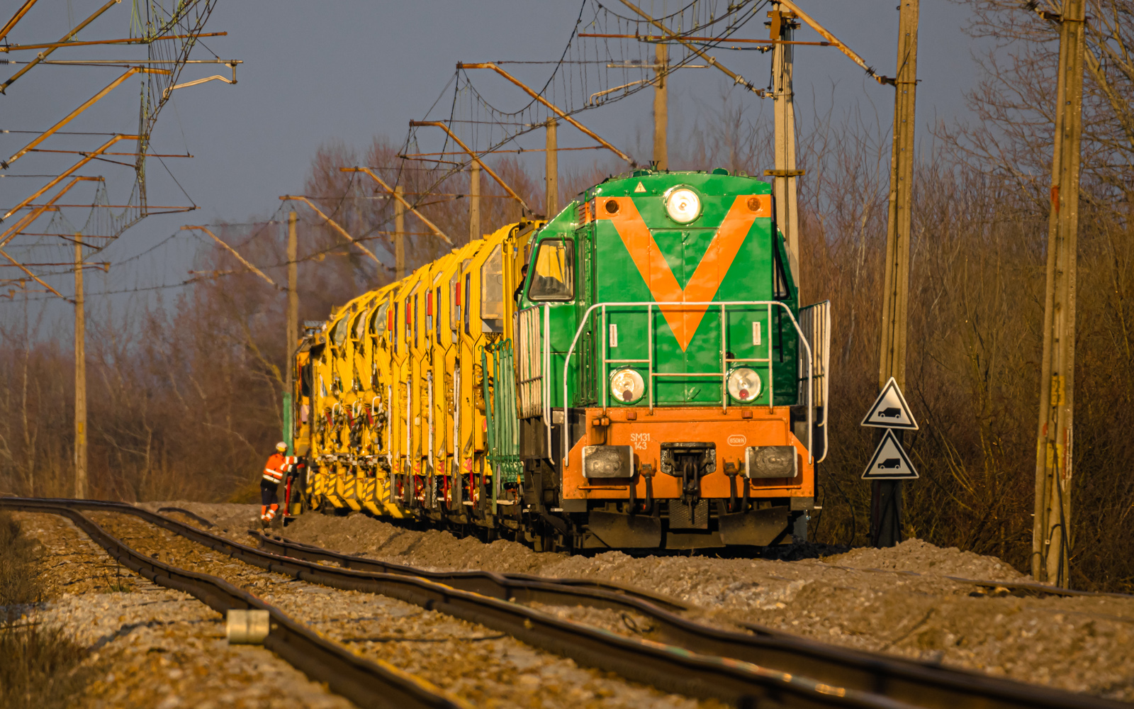 Zielona Trumna na LK 26