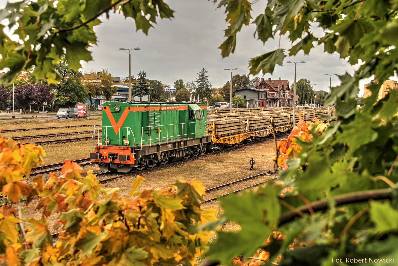 Wałecka jesień 2025