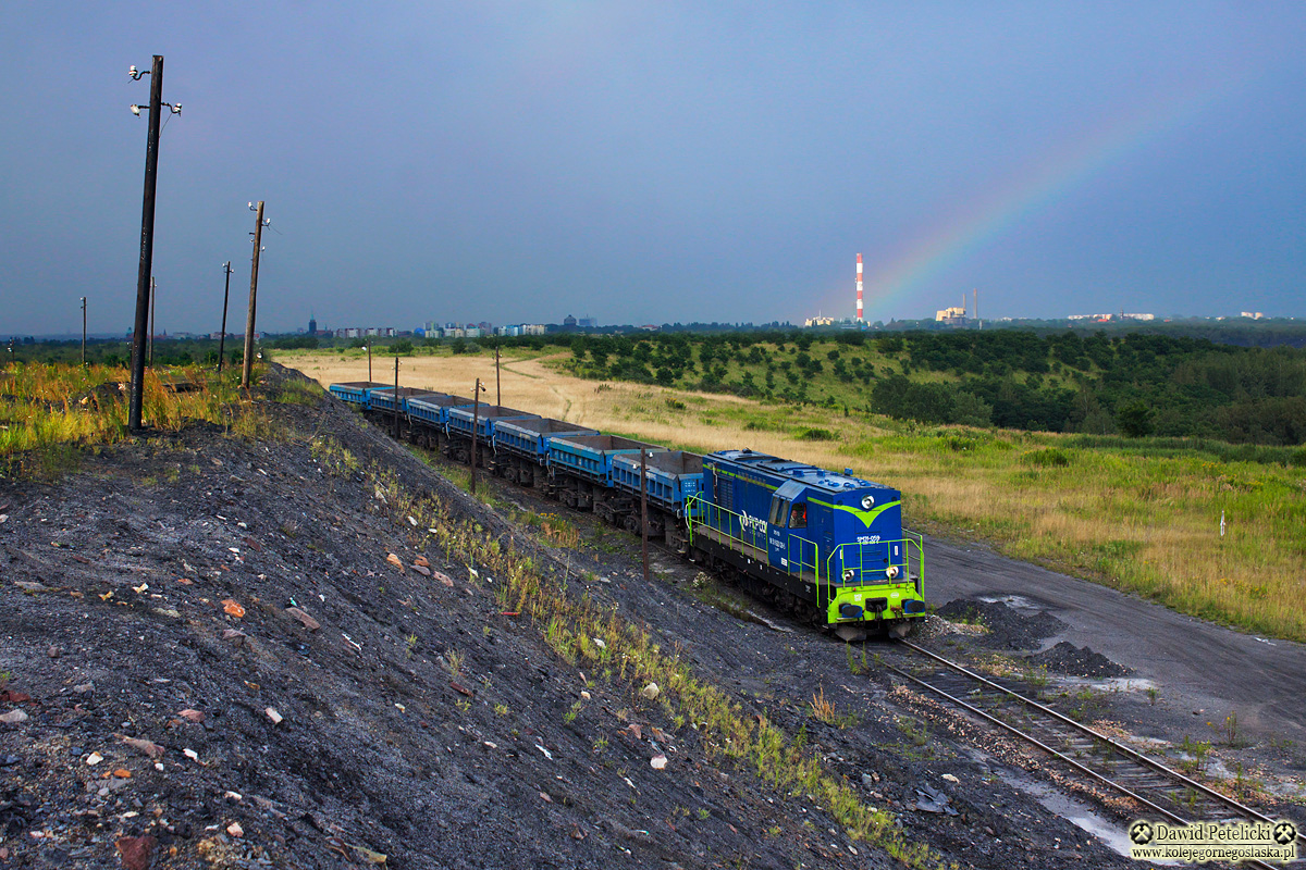 Ucieczka przed burzą