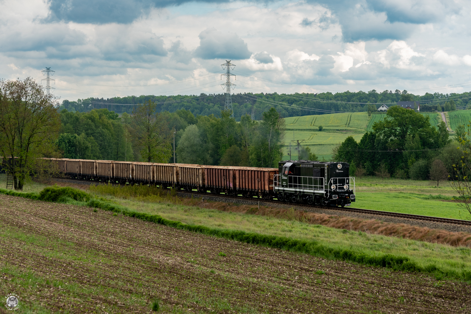 Trumna na Lwóweckiej