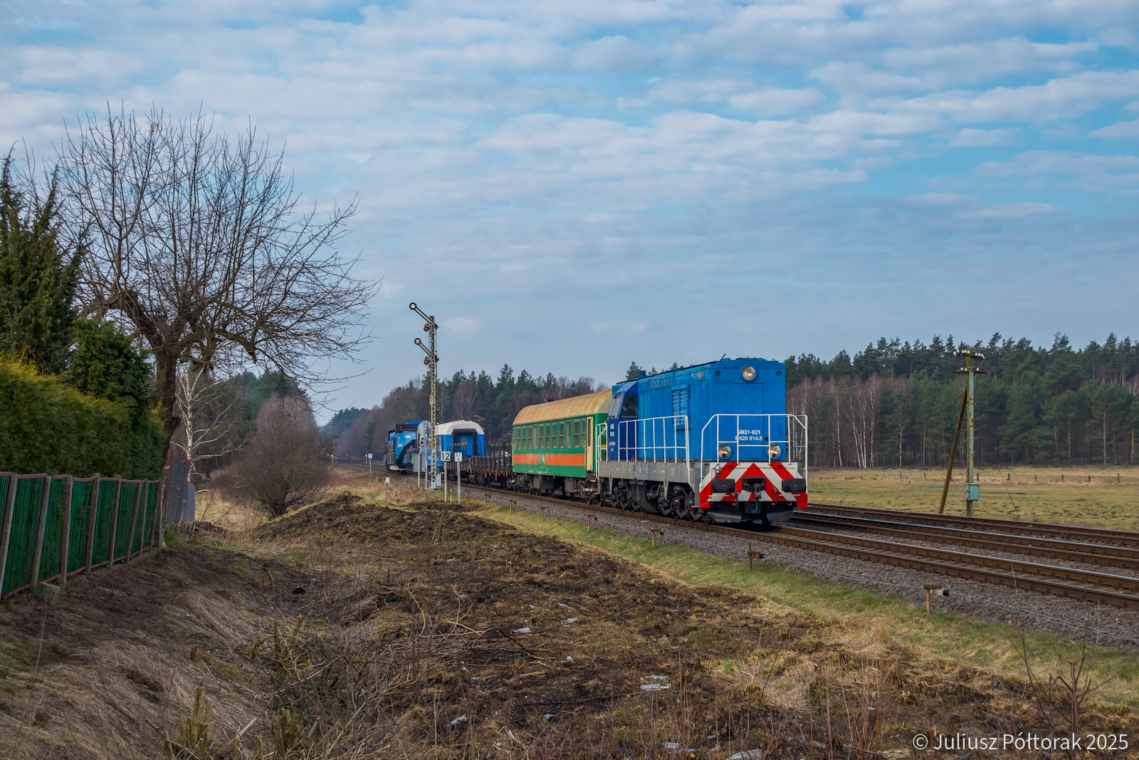 Po trzech miesiącach przerwy