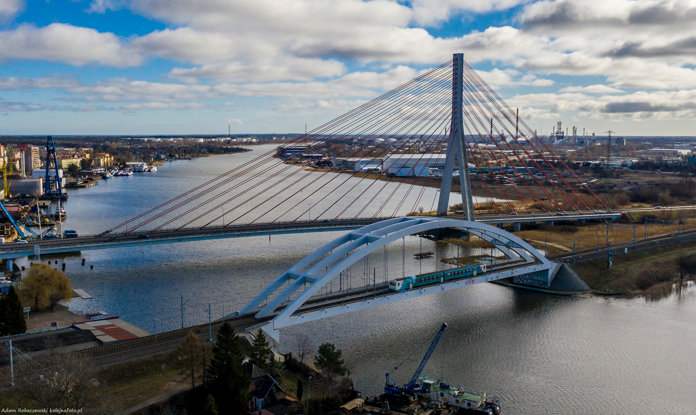 MRówką po trójmieście