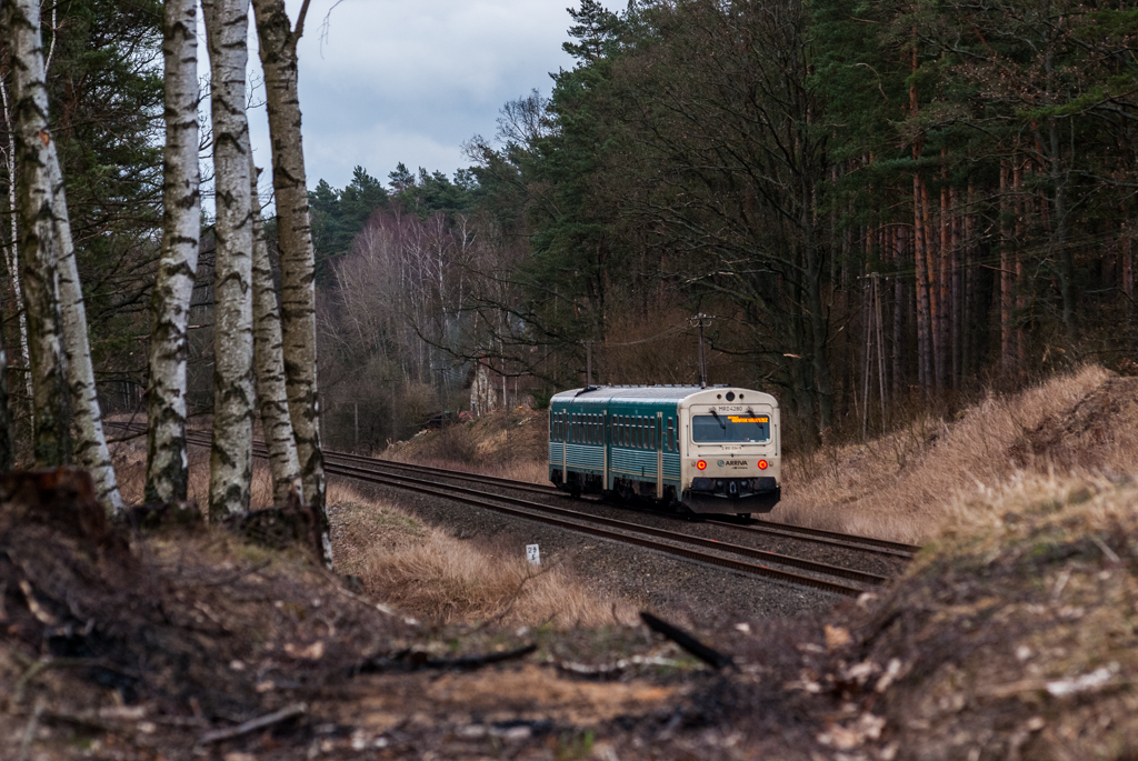 Duńczyk na kociewskiej ziemi