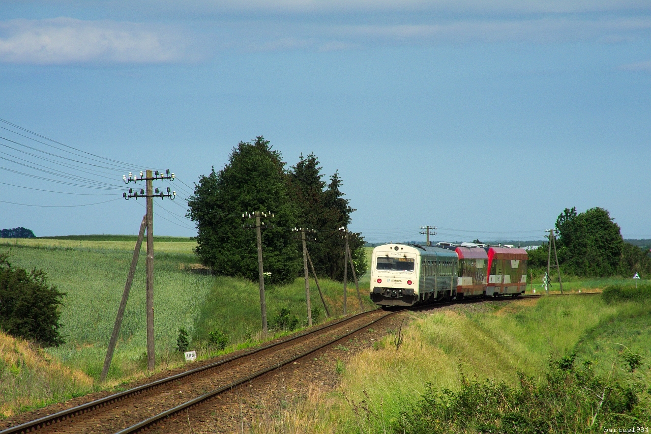 Trój pak w przerwie