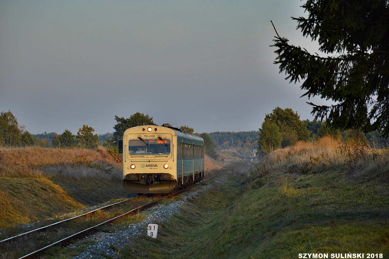 Arriva RP w Sułocinie Towarzystwo