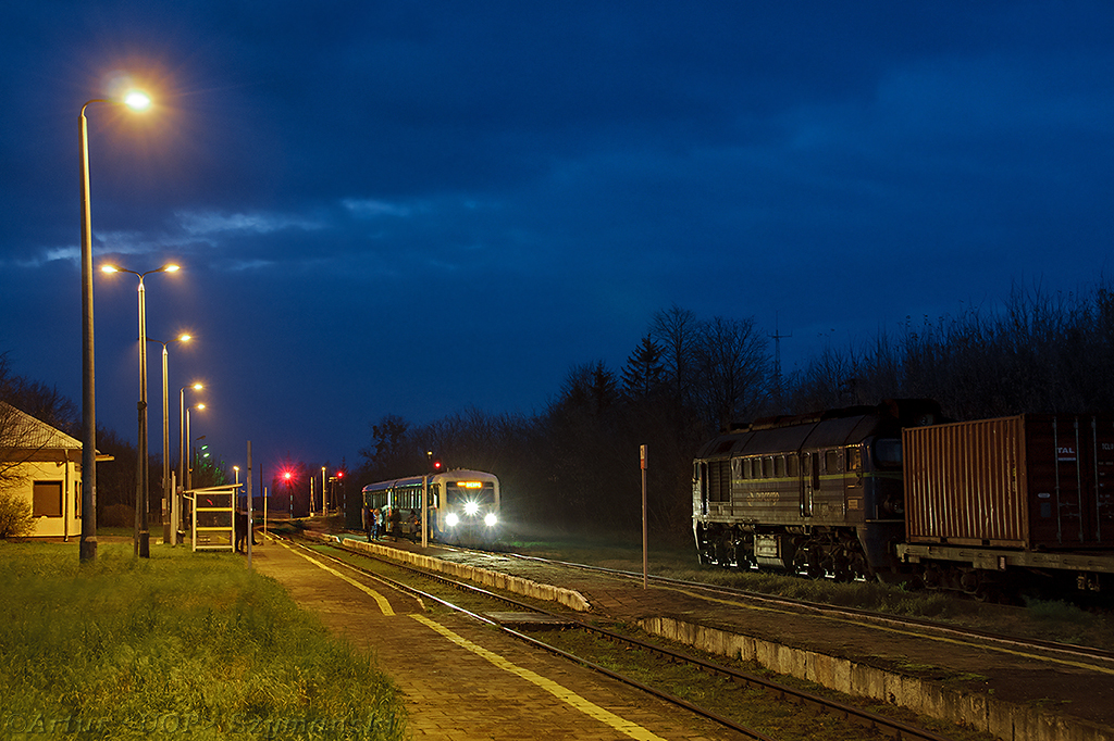 "nowy" VT-ek w Lipnie