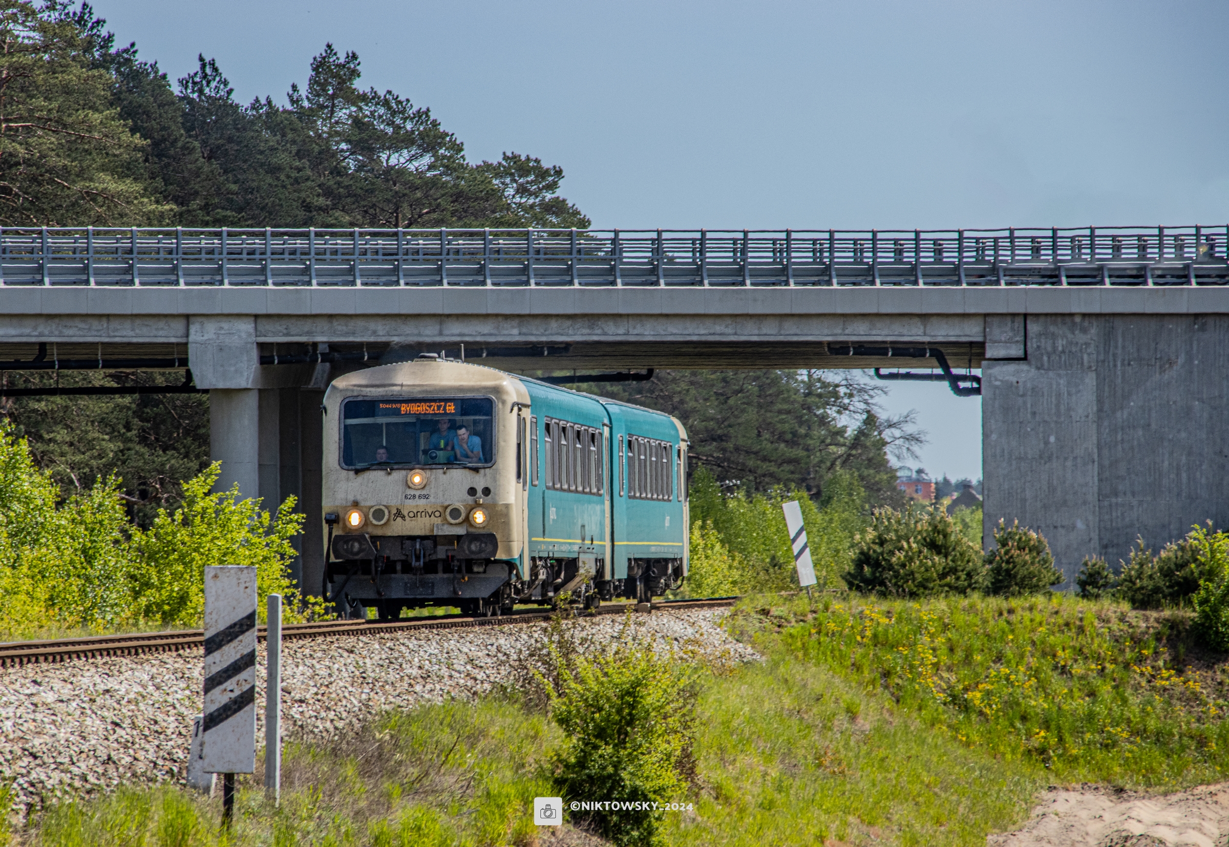 Nie samym Flisakiem żyje człowiek