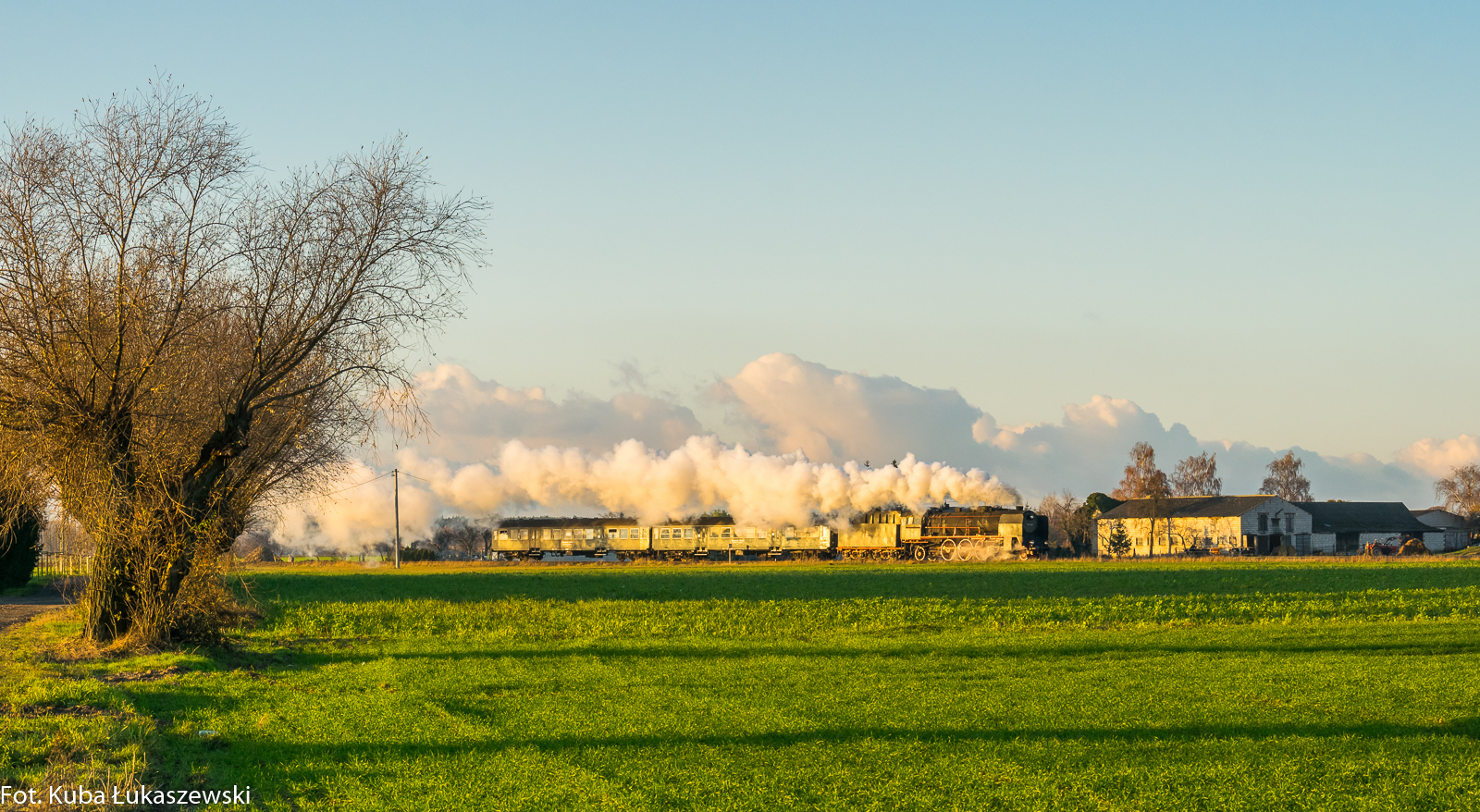 Popołudniowy do Poznania